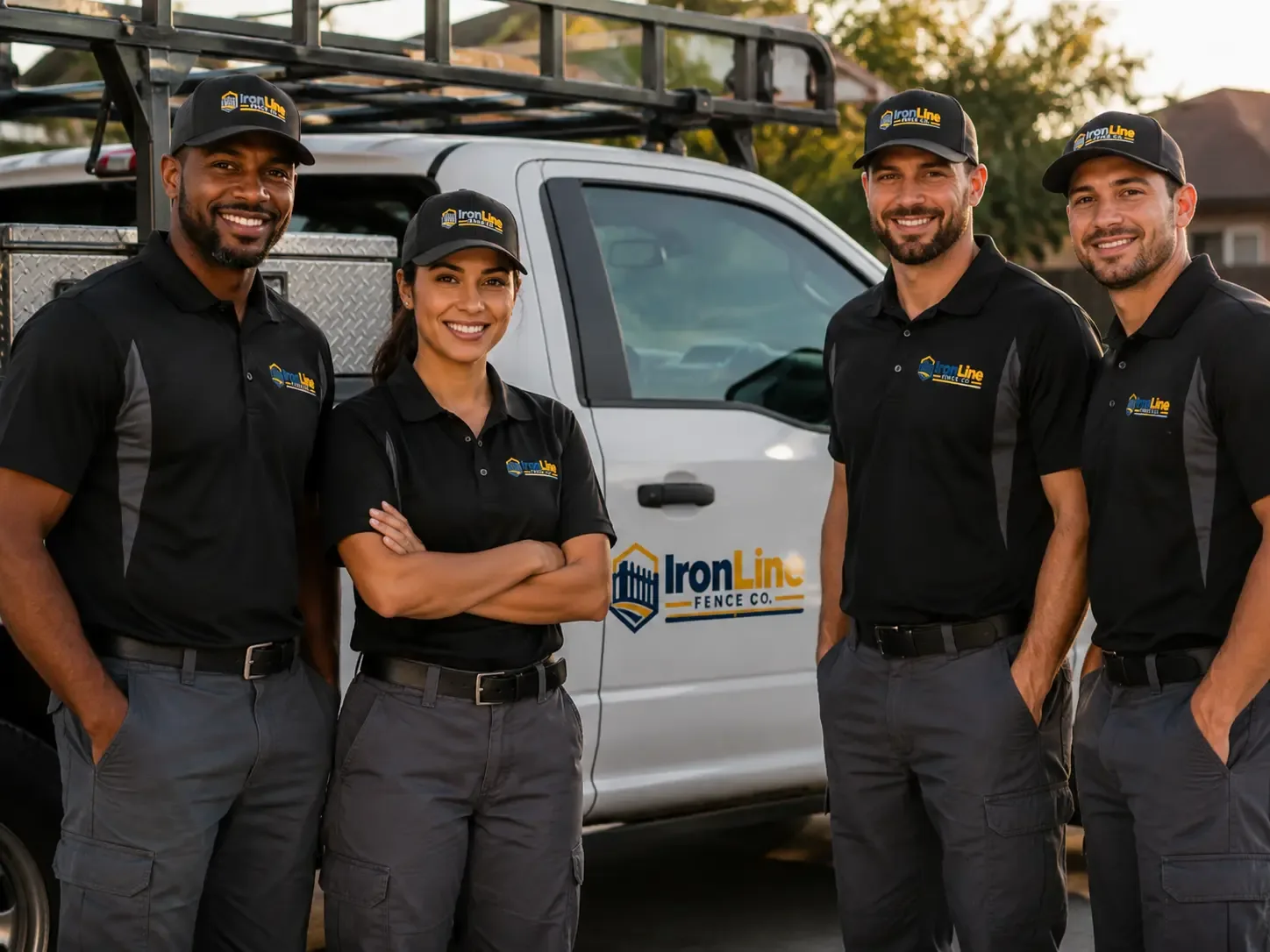 Metal Fence Installation company in Upham, ND